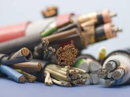 Купуємо кабель (в тому числі Лом)