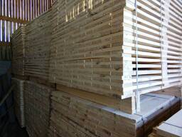 Купуємо палетну дошку 20*95/140*1200мм та інші розміри KD18% на експорт