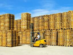 Прием поддонов б/у в Днепре