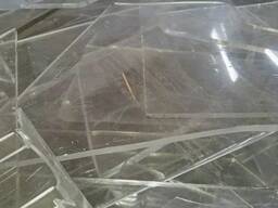 Купуємо відходи полікарбонату: монолітні листи, бутлі, сотовий ПК.