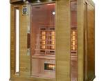 Инфракрасные сауны, сборные инфракрасные сауны. - фото 1