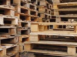 Купимо дерев'яні піддони