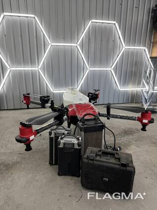 Купити агродрон XAG XP2020 | Продаж агродрона, внесення ззр дроном