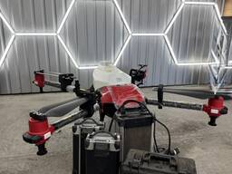 Купити агродрон XAG XP2020 | Продаж агродрона, внесення ззр дроном