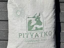Купити комбікорм для бройлерів старт ПРЕМИУМ PITYATKO 25 кг
