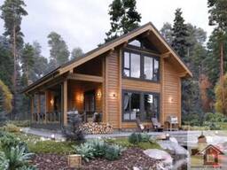 Купити зруб від Закарпат Зруб-Буд під ключ