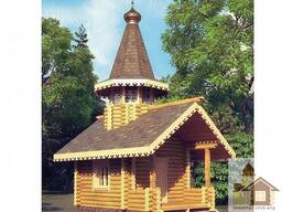 Купити зруб дерев’яного будинку під ключ – Закарпат Зруб-Буд