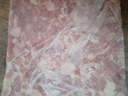 Курячій гуляш без кістки зі шкірою