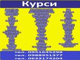 Курси пекар, шугарінг, бетоняр, зварник, грумінг, масажист, автослюсар, тату - фото 1