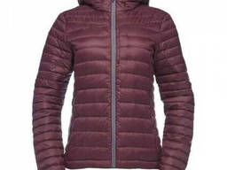 Куртка Black Diamond W Access Down Hoody Bordeaux XS (1033-BD 746081.6018-XS)