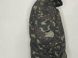 Куртка бушлат камуфляжный зимний для военных размер 54 - фото 1