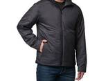 Куртка демисезонная 5.11 Tactical Adventure Primaloft Insulated Jacket черная - фото 2