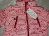 Куртка демисезонная для девочек, р. 98, 104, 110, 116, 122, - фото 3
