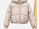 Куртка для дівчинки Yuki 164 Бежевий ЦБ-00243848 (SKT000969563) - фото 3