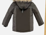 Куртка для хлопчика Brands 122 Хакі ЦБ-00227227 (SKT000925693) - фото 2