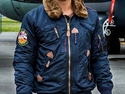 Куртка Injector Alpha Industries