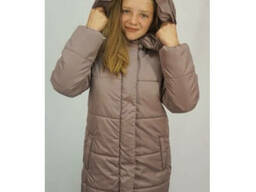 Куртка подросток девочка зима. Распродажа