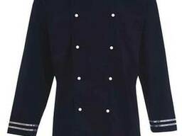 Куртка поварская (китель) темно-синяя