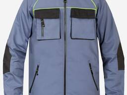 Куртка рабочая демисезонная голландская премиум ткань