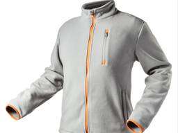 Куртка рабочая флисовая NEO TOOLS 81 501. Цвет:Серый