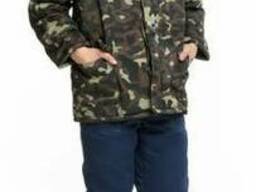 Куртка утепленная