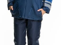 Куртка рабочая утепленная «Карпаты»для работников дорожных служб, складов, охраны