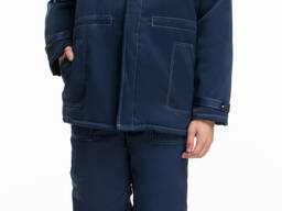 Куртка рабочая утепленная "Легион"