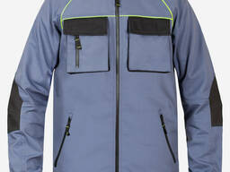 Куртка робоча сіра