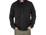 Куртка тактическая 5.11 Braxton Jacket черная - фото 2