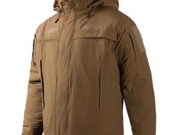 Куртка теплая на синтепоне Patrol цвет Койот, размер 44