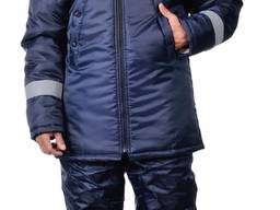 Куртка утеплена Аляска-зима
