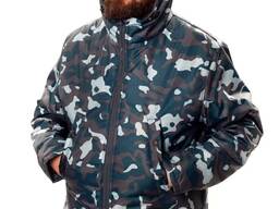 Куртка утеплена чоловіча