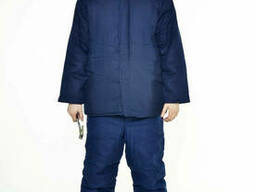 Куртка рабочая на синтепное ткань грета