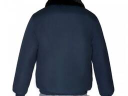 Куртка утепленная «ПИЛОТ», черный