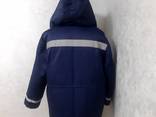 Куртка утепленная Вектор - фото 3