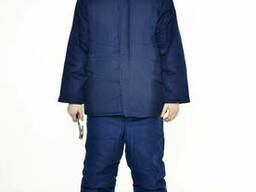 Куртка рабочая на синтепное ткань грета