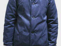 Куртка ватная тк. грета, (фуфайка)