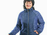 Куртка женская пальто деми (54-58), доставка по Украине - фото 6