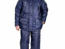 Куртка зимняя "Аляска-сити"