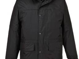 Куртка зимняя итр спецодежда утепленные куртки спецодежда защитная из мембранных тканей
