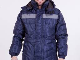Куртка зимняя - Модель Оксфорд - ветро-водо защитная в наличии