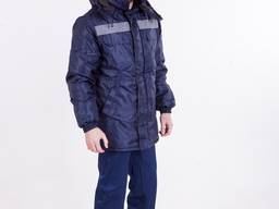 Куртка зимняя - Модель Оксфорд - для мокрых зим ветро-водо защитная в наличии