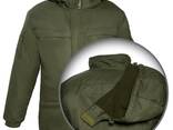 Куртка зимова хакі - фото 6