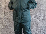 Куртка зимова робоча тк. Таслан - фото 1