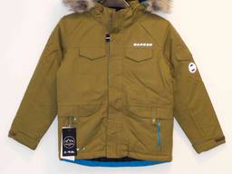 Куртки детские цвета Хакки