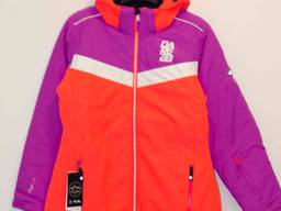 Куртки детские Смелая Регата.