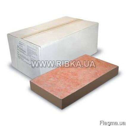 Кусочки лосося без шкуры в пластах с/м (3*7,5 кг) (Норвегия)