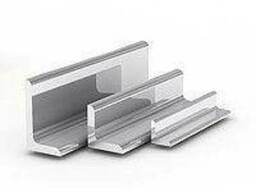 Кутник н/ж80х80х8 мм AISI304