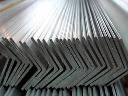 Кутник оцинкований 25х25x3