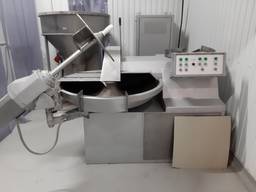 Куттер 125 литров